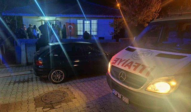 Çorum'da haber alınamayan yaşlı adam evinde ölü bulundu