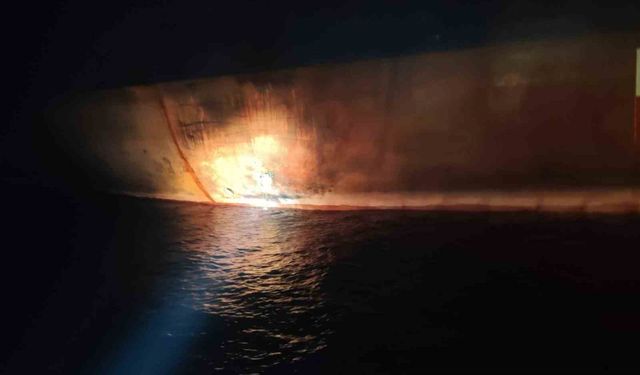 Denizcilik Genel Müdürlüğü: 'VIRAT gemisinde personelin gemi terk talebi yoktur'