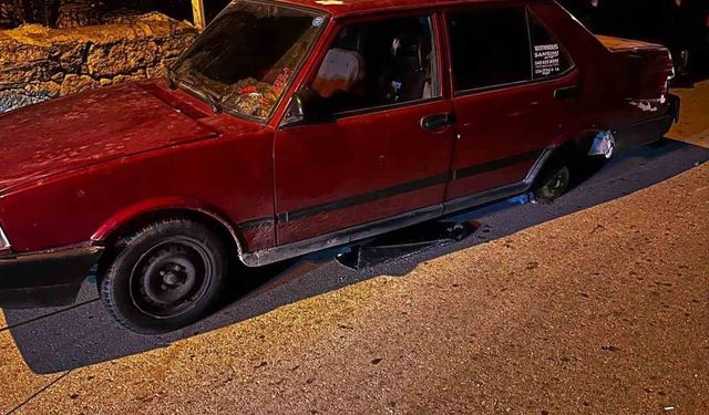 'Dur' ihtarına uymayan ehliyetsiz sürücüye 79 bin TL ceza