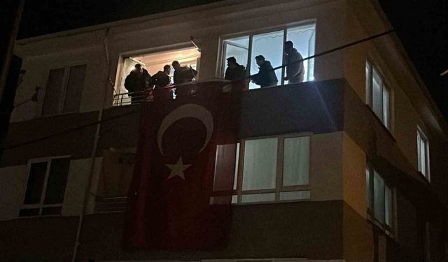 Eskişehirli şehidin ailesine acı haber ulaştı