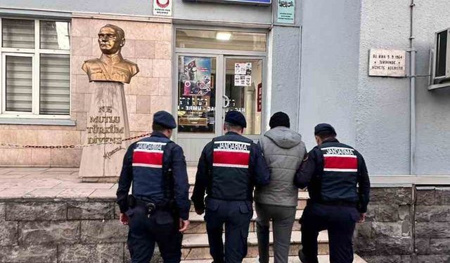 FETÖ üyeliğinden kesinleşmiş ceza ile aranan şahıs yakalandı
