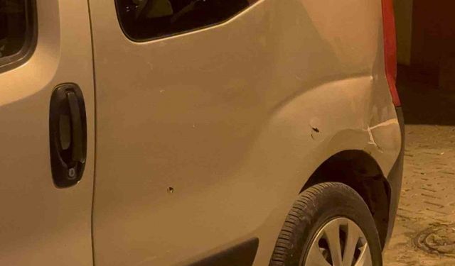 Husumetli grup arasında silahlı kavga: 1 yaralı