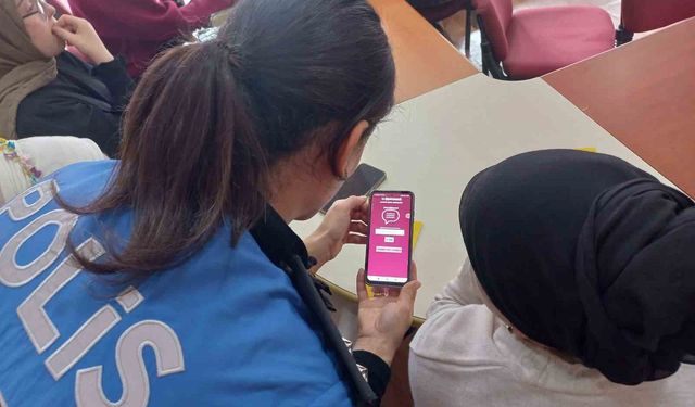 KADES farkındalık çalışmasında 243 vatandaş bilgilendirildi