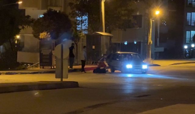 Karabük’te iki grup arasında kavga: 1 yaralı