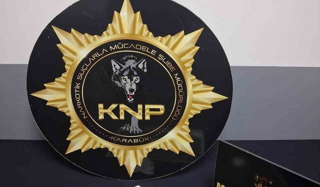 Karabük'te uyuşturucu operasyonları: 5 şüpheli gözaltına alındı