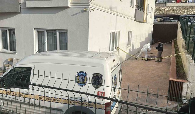 Kastamonu'da 7'nci kattaki balkondan düşen genç hayatını kaybetti