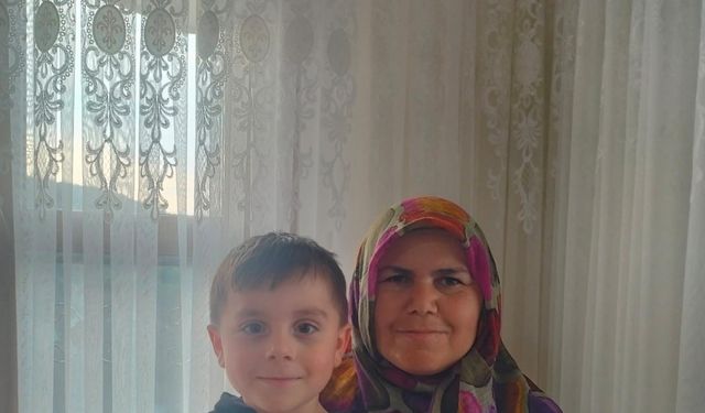 Kastamonu’da annesiyle kaybolan çocuğun cansız bedeni bulundu