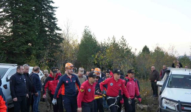 Kastamonu’da cansız bedeni bulunan 5 yaşındaki çocuğun cenazesi Adli Tıp Kurumu’na gönderildi