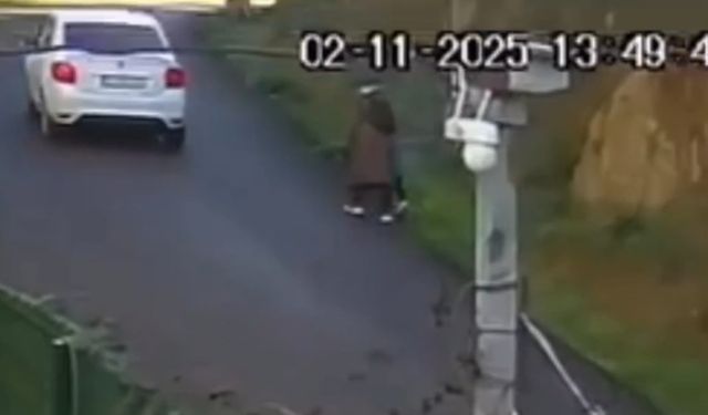 Kayıp anne ve oğluna ait yeni görüntü ortaya çıktı