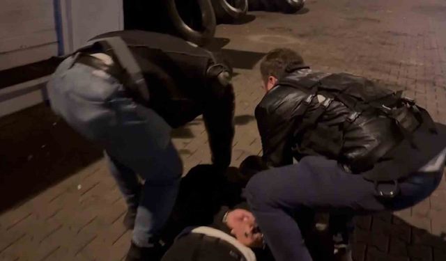 Kayseri'de 1 kilo 500 gram uyuşturucu ele geçirildi