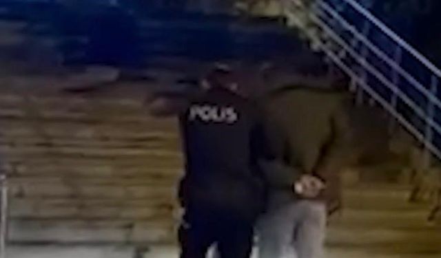 Kayseri'de 12 yıl 6 ay kesinleşmiş hapis cezası bulunan şahıs uyuşturucuyla yakalandı