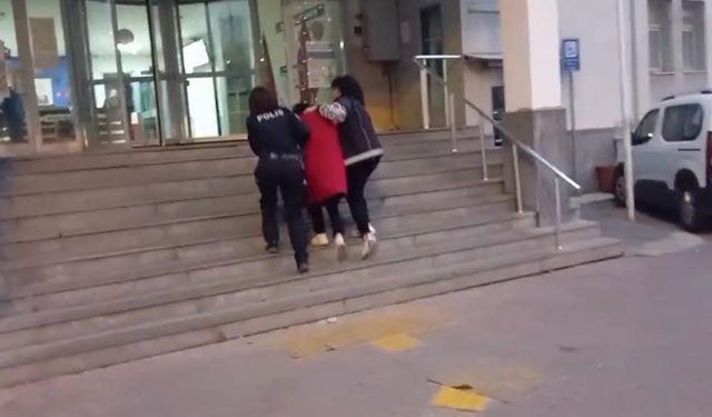 Kayseri'de 12 yıl kesinleşmiş hapis cezası bulunan şahıs yakalandı