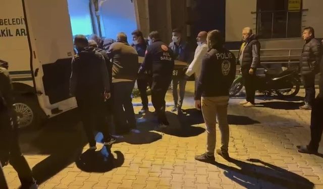 Kendisinden haber alınamayan yaşlı adam evinde ölü bulundu