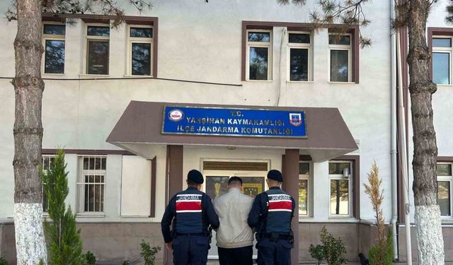 Kırıkkale’de 7 yıl 6 ay hapis cezasıyla aranan firari yakalandı