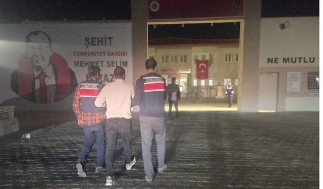Kırşehir’de terör suçundan aranan şahıs jandarma operasyonuyla yakalandı