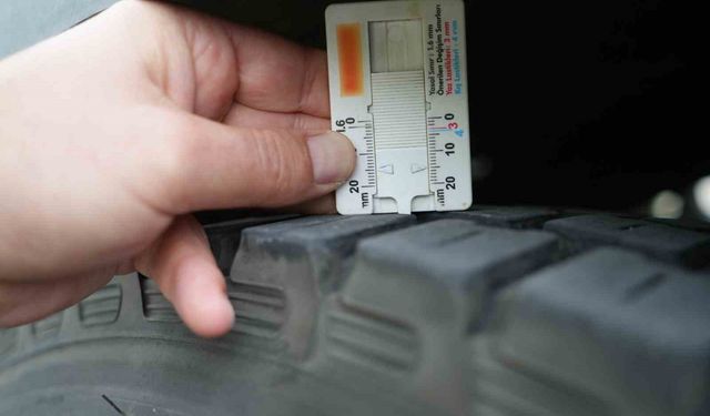 Kış tedbirleri devrede: 43 ilin geçiş noktasında denetimler artırıldı