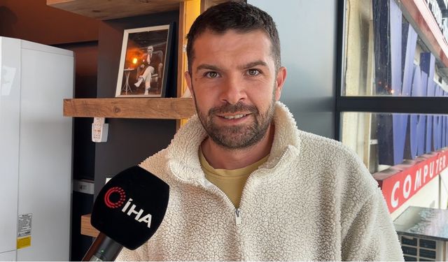 Köpeklerin kovaladığı genci korna sesiyle kurtarmıştı, "İyilik iyidir"