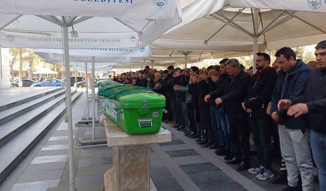 Miras meselesi yüzünden öldürülen kaynana toprağa verildi