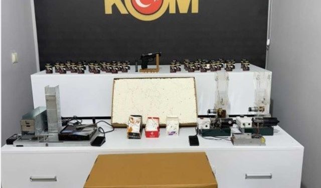 Niğde'de 25 aranan şahıs yakalandı