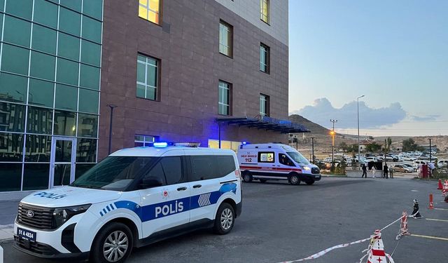 Niğde'de arazi kavgası: 1 ağır yaralı