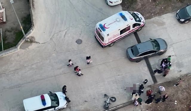 Ordu'da elektrikli bisiklet kazası: 9 yaşındaki çocuk hayatını kaybetti