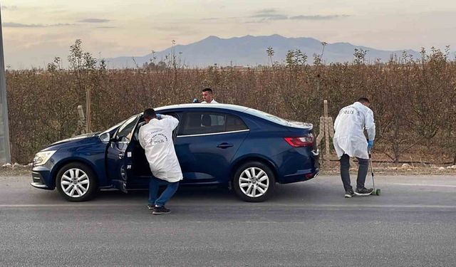 Otomobilin çarptığı yaşlı kadın hayatını kaybetti