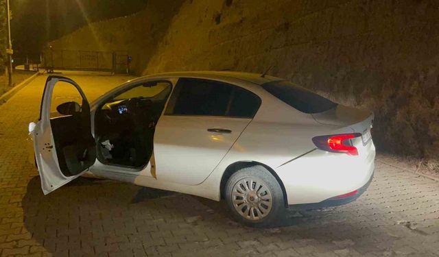 Polis memurunu yaralayan şahıs yakalandı