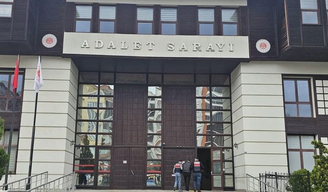 Rize'de 7 yıl 6 ay cezası bulunan şahıs yakalandı