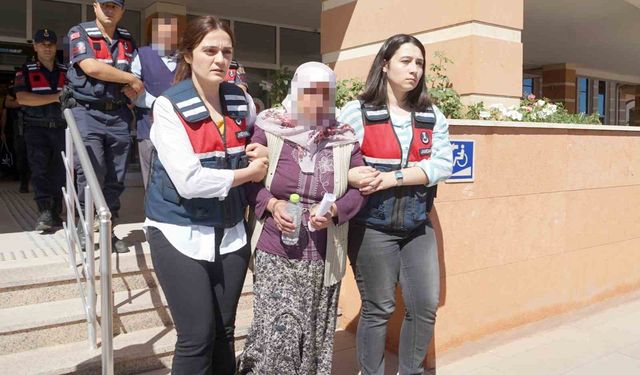 Samanlıkta işlenen cinayetle ilgili yargılama devam etti