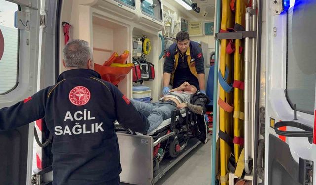 Samsun'da 2 kişinin silahla yaralandığı olayda 7 kişi gözaltına alındı