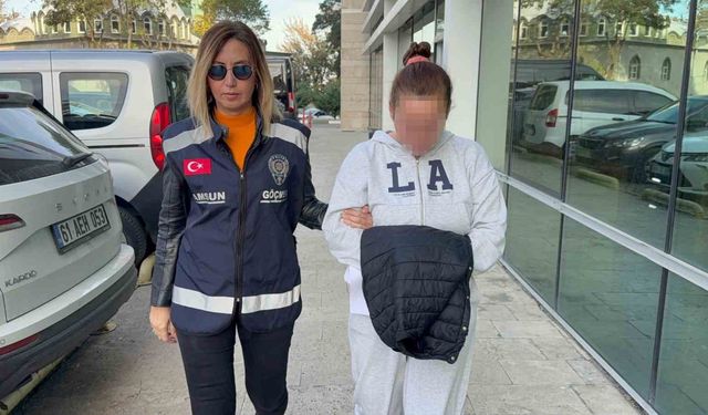 Samsun'da fuhşa zorlanan 5 Özbek kadınla ilgili 2 kişi tutuklandı