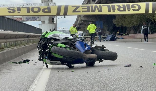 Samsun'da motosiklet alarmı: 2025'te 2 bin 798 kaza, 5 ölü, 2 bin 360 yaralı