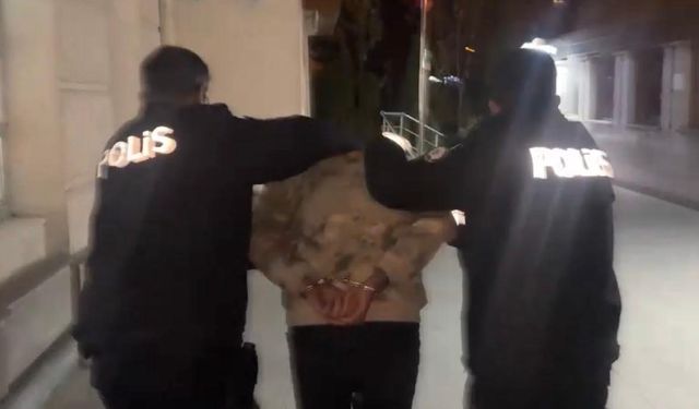 Temizlik için girdiği evdeki ziynet eşyalarını çaldı: 1 gözaltı