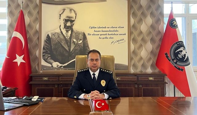 Tolga Bostancı, 19 Mayıs PMYO Müdürü oldu