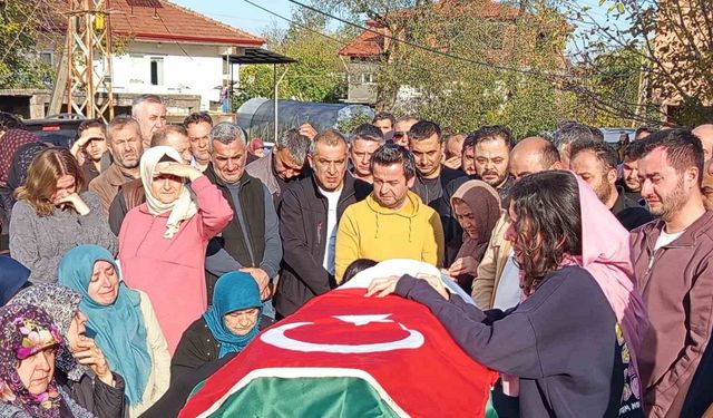 Zonguldak’ta kahvehane baskınında hayatını kaybeden 2 kişi toprağa verildi