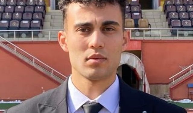 Tokatlı Hakem Ertuğrul Özer’e Nesine 3. Lig’de Önemli Görev