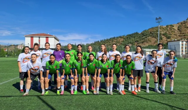 Tokat Spor Lisesi, U17 Kızlar Gelişim Ligi'nde