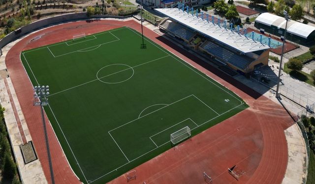 Belediyespor TOGÜ Stadyumu’na Taşınıyor