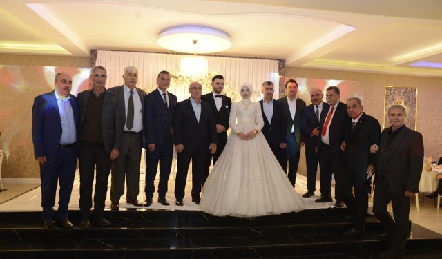 Mutluluğa Atılan İmza: Sılay ve Aydoğan Ailelerinin Mutlu Günü