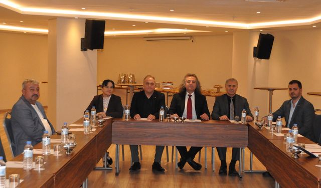 TOKAT KENT MECLİSİ KURULDU