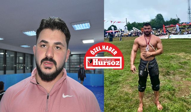 Güreşçi Muhammed Çağlar: “Başarıyı Tokat’a Getireceğimize İnanıyoruz”