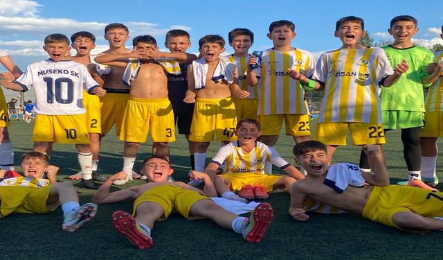 Tokat'ta Genç Futbolcular İçin Düdük Çalacak İsimler Belli Oldu