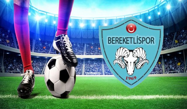 Bereketli Spor’dan Futbolda Köklü Dönüşüm