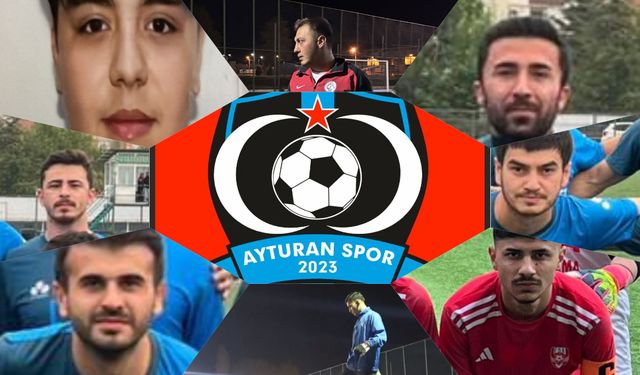 Erbaa Ayturan Spor’dan 8 İmza Birden