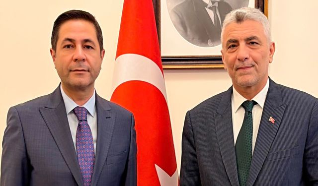 Vekil Bulut’tan Tokat'a Gümrük Müdürlüğü Müjdesi: "Önemli Bir Eşiğin Eşiğindeyiz"