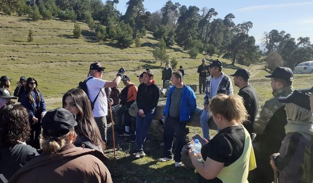 Gümenek Mesire Alanı Giriş Ücreti Yarıya İndirildi