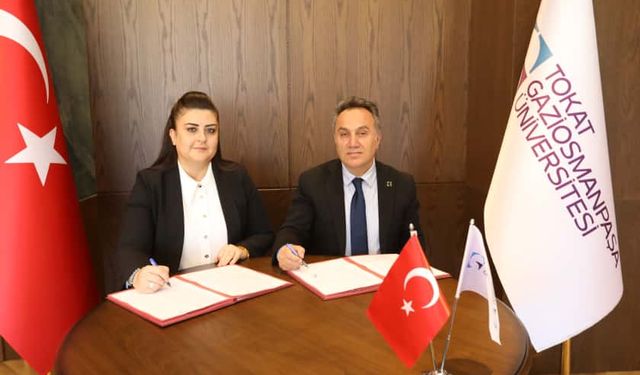 TOGÜ ile Orta Karadeniz Kalkınma Ajansı Arasında “Siber Vatan” İş birliği Protokolü