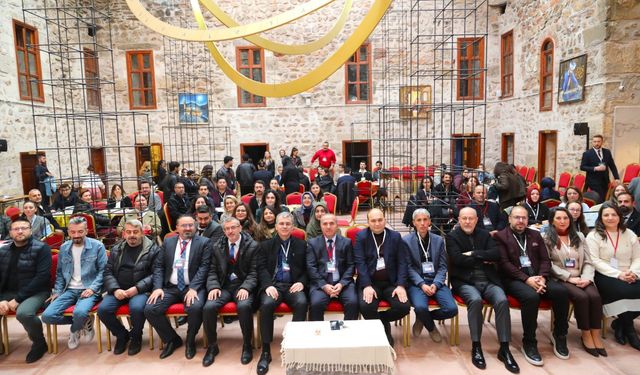 TOGÜ, Tarihi Medresede Toplumsal Katkı Çalıştayı Düzenledi