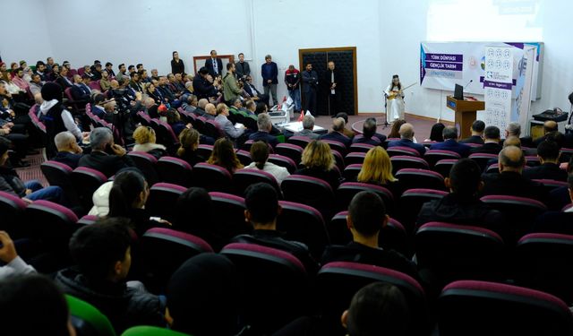 Türk Dünyası Gençliği, Tarımın Geleceği İçin Tokat'ta Buluştu