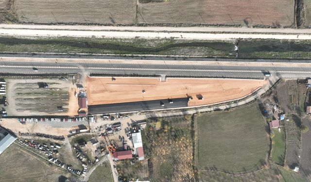 Tokat'a Modern Trafik Eğitim Parkuru Geliyor